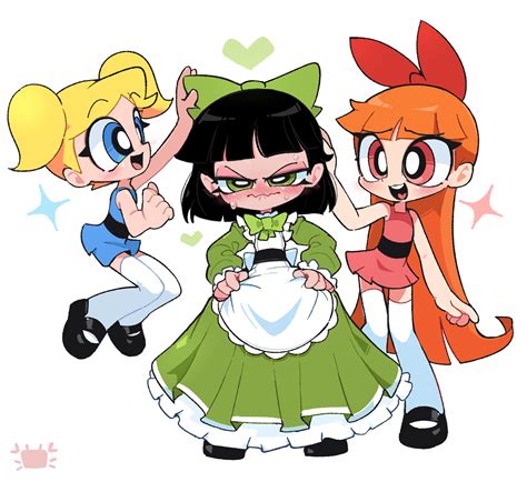 powerpuff porn|The Powerpuff Girls .